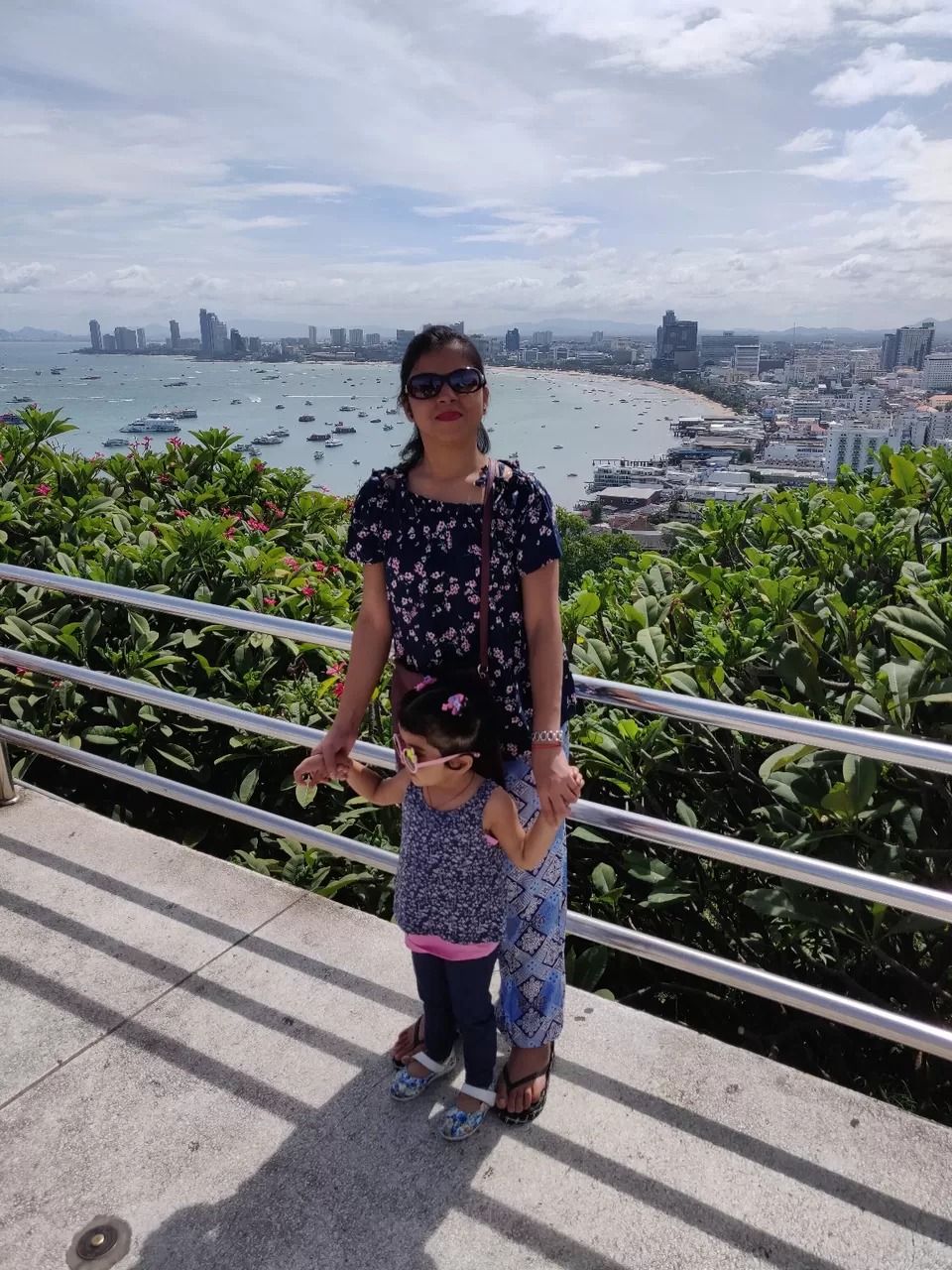 Photo of Pattaya View Point, Pattaya City, Bang Lamung District, Chon Buri, Thailand by Abishek Gaggar