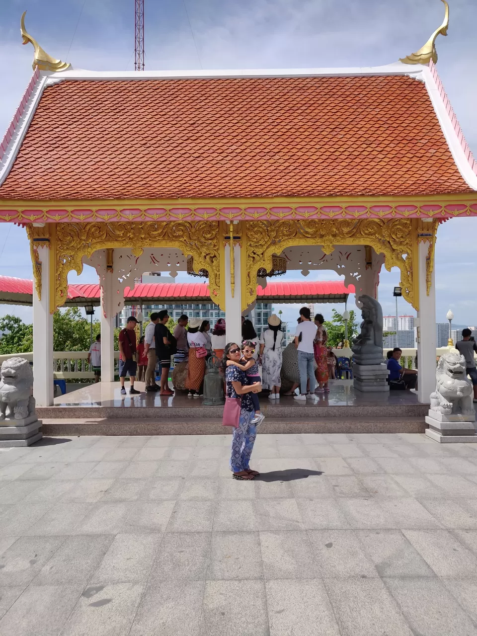 Photo of Pattaya View Point, Pattaya City, Bang Lamung District, Chon Buri, Thailand by Abishek Gaggar