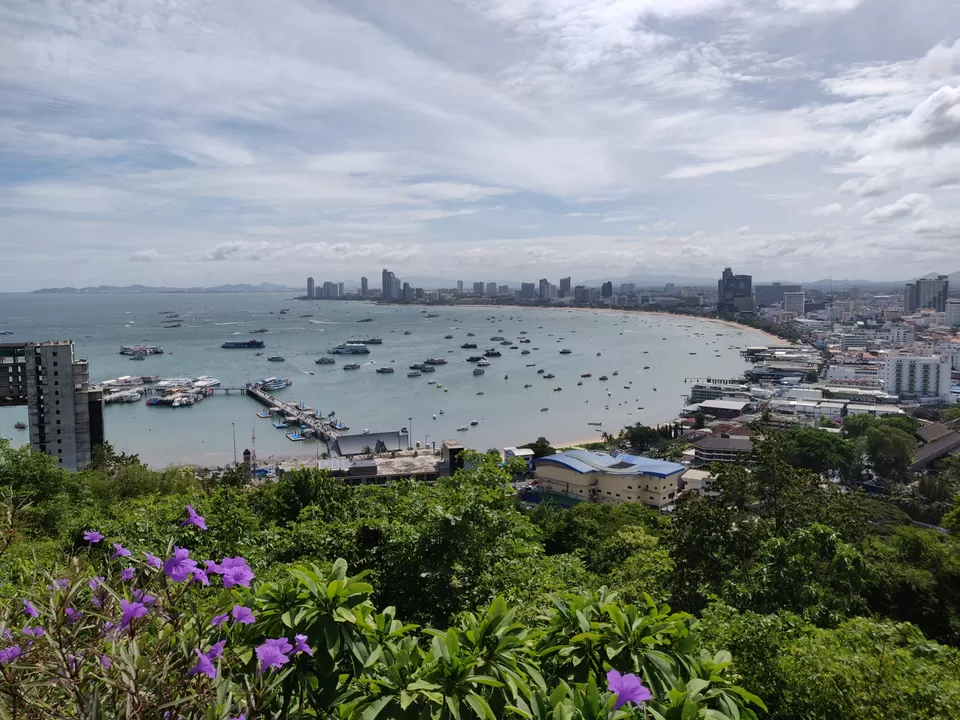 Photo of Pattaya View Point, Pattaya City, Bang Lamung District, Chon Buri, Thailand by Abishek Gaggar