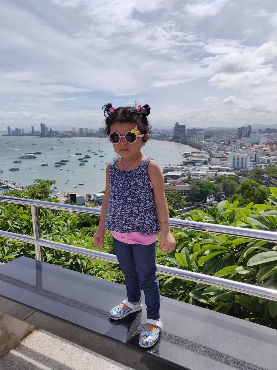 Photo of Pattaya View Point, Pattaya City, Bang Lamung District, Chon Buri, Thailand by Abishek Gaggar