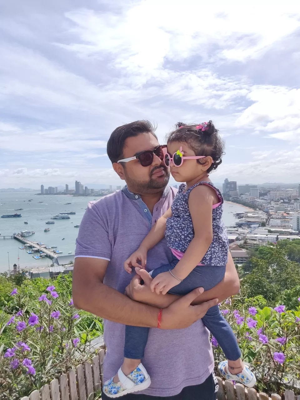 Photo of Pattaya View Point, Pattaya City, Bang Lamung District, Chon Buri, Thailand by Abishek Gaggar