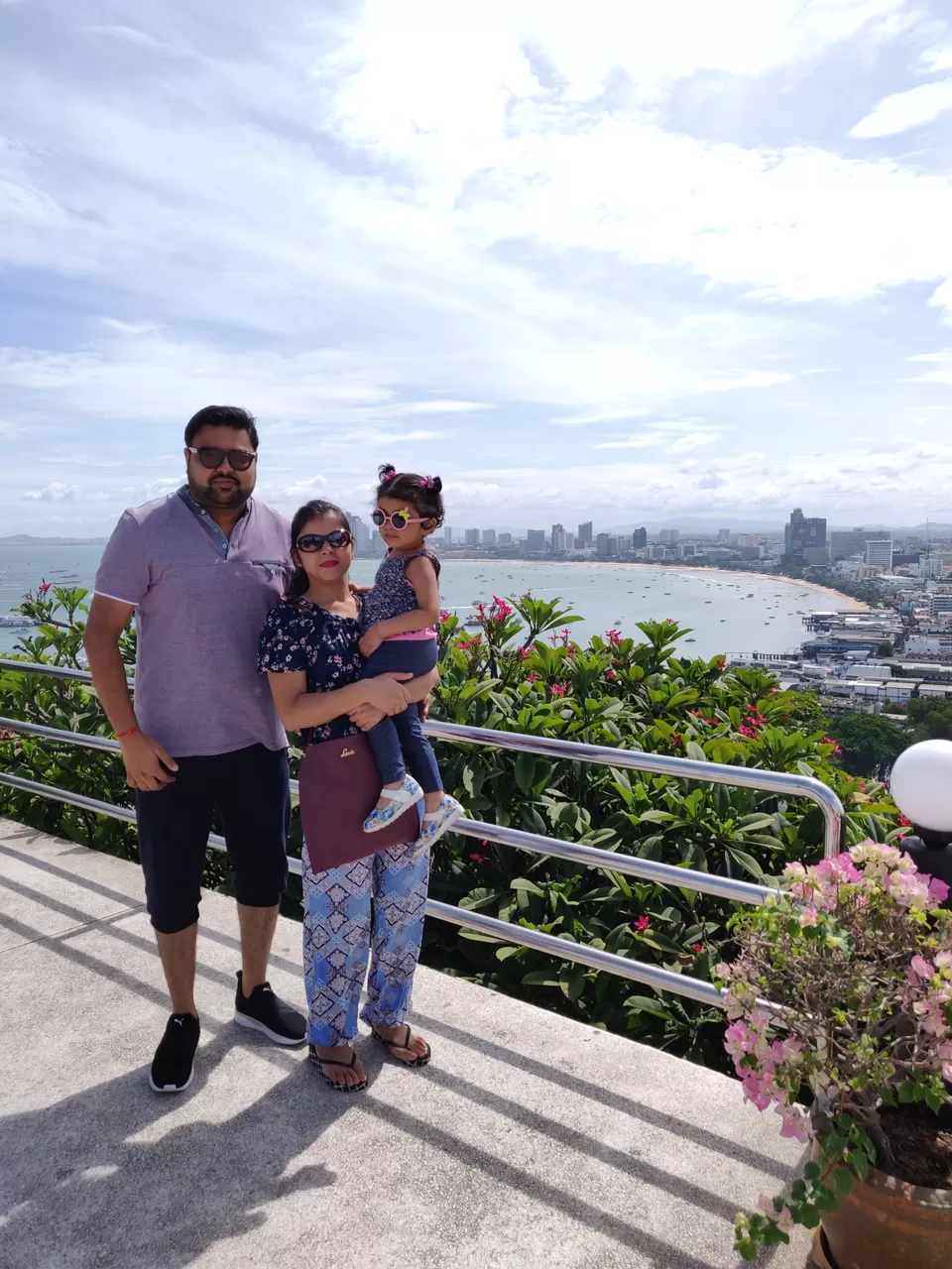 Photo of Pattaya View Point, Pattaya City, Bang Lamung District, Chon Buri, Thailand by Abishek Gaggar