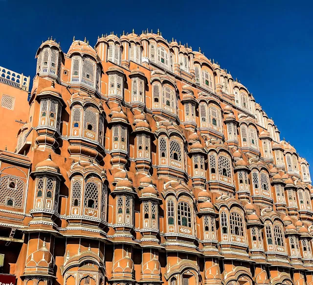 Photo of Hawa Mahal, Hawa Mahal Road, Badi Choupad, J.D.A. Market, Pink City, Jaipur, Rajasthan, India by Garima Aneja