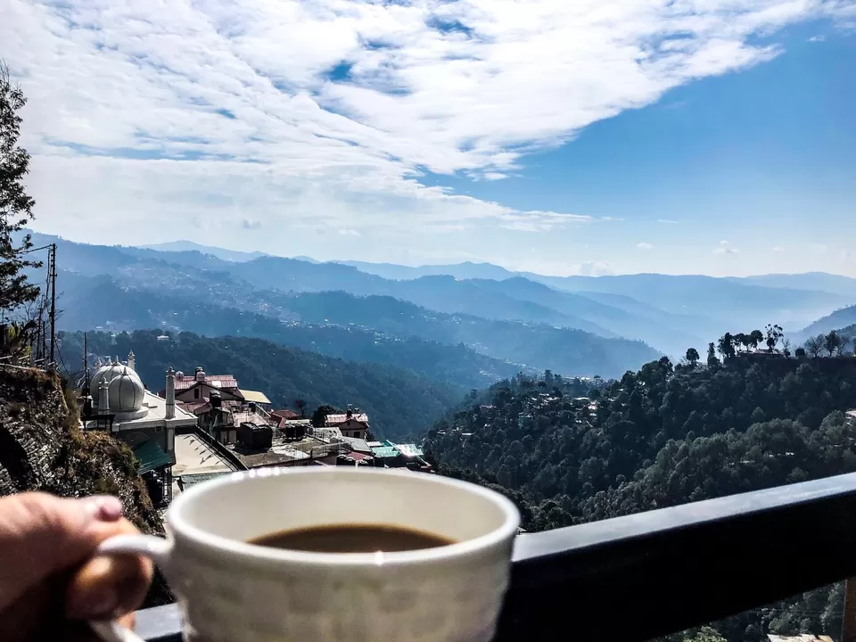 Photo of Snow Valley Resorts Shimla, Ghora Chowki, Shimla, Himachal Pradesh, India by Garima Aneja