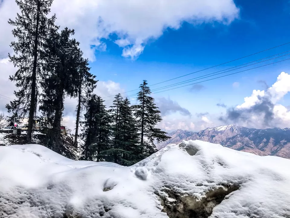 Photo of Kufri, Himachal Pradesh, India by Garima Aneja