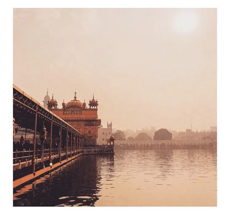 Photo of Harmandir Sahib, Golden Temple Road, Atta Mandi, Katra Ahluwalia, Amritsar, Punjab, India by Garima Aneja