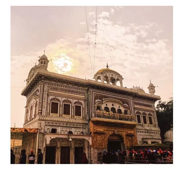 Photo of Harmandir Sahib, Golden Temple Road, Atta Mandi, Katra Ahluwalia, Amritsar, Punjab, India by Garima Aneja