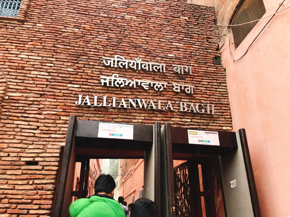 Photo of Jallianwala Bagh, Jallan Wala Bagh, Katra Ahluwalia, Amritsar, Punjab, India by Garima Aneja