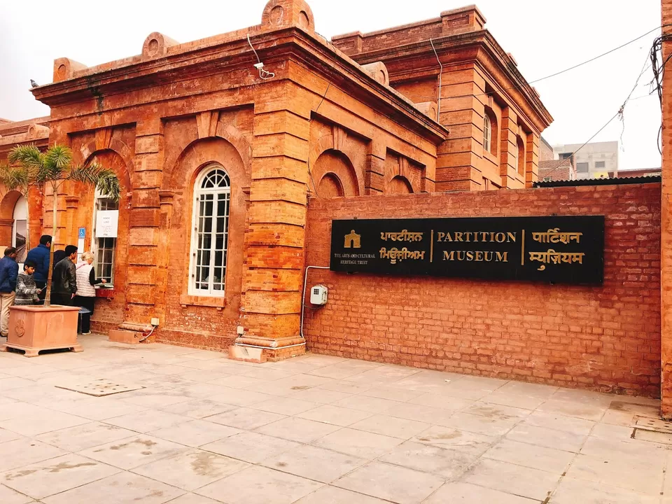 Photo of Partition Museum, Hall Road, Town Hall, Katra Ahluwalia, Amritsar, Punjab, India by Garima Aneja