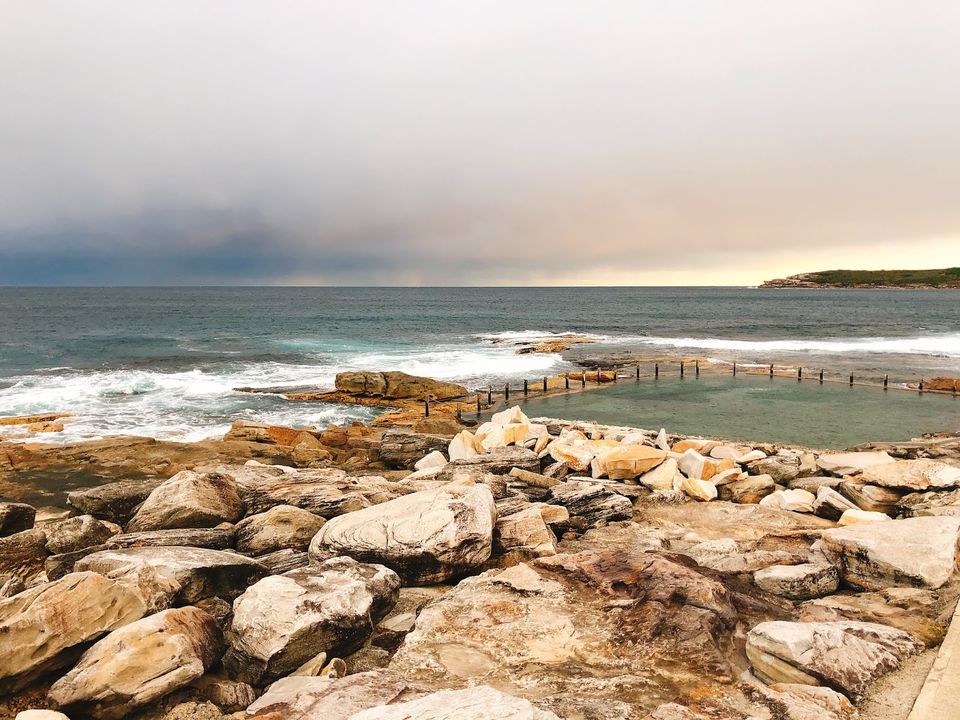 Photo of A visit to Mahon Pool and Mistral Point, Sydney by Garima Aneja