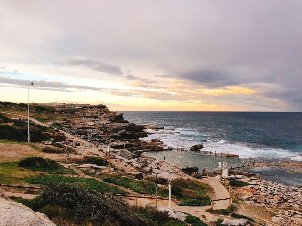 Photo of A visit to Mahon Pool and Mistral Point, Sydney by Garima Aneja