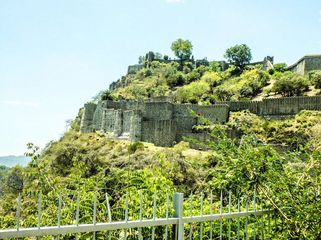 Photo of A Visit to the Largest Fort in the Himalayas: The Historical Kangra Fort by Garima Aneja