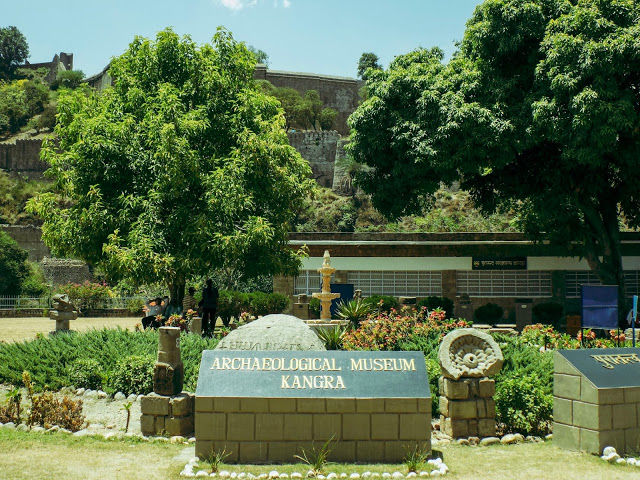Photo of A Visit to the Largest Fort in the Himalayas: The Historical Kangra Fort by Garima Aneja