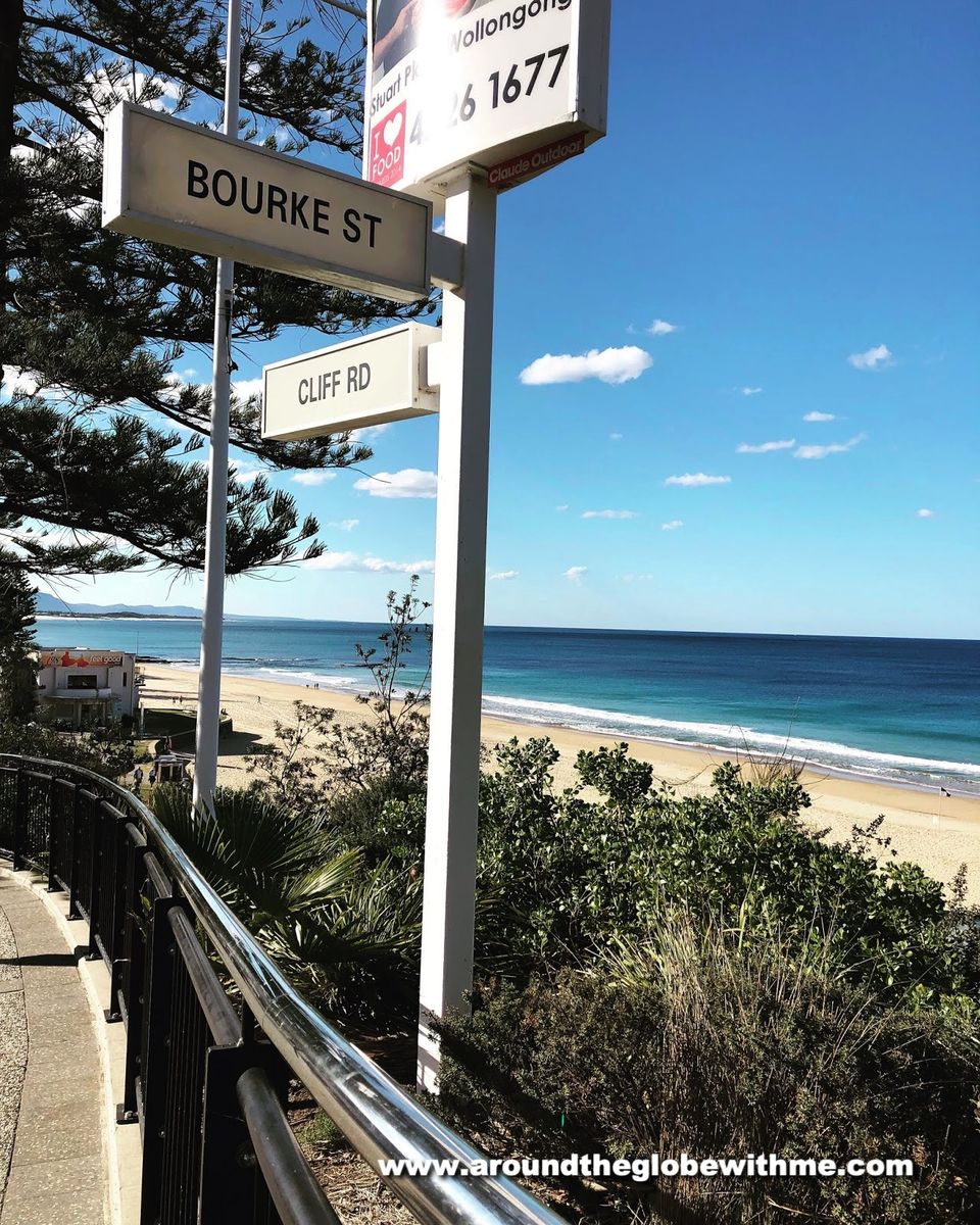 Photo of North Wollongong Beach, North Wollongong NSW, Australia by Garima Aneja