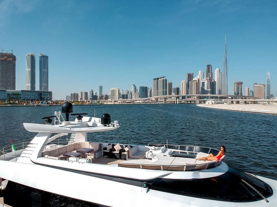 Photo of 3 Reasons Why You Must Host Your Birthday Party in a Yacht in Dubai by Royal Yachts