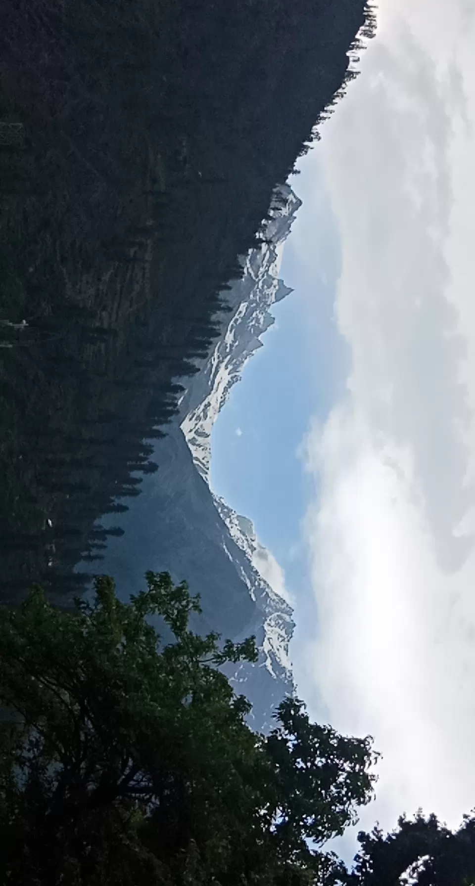 Photo of Holy Cow Cafe And Beds, Kalgha, Sosan, Himachal Pradesh, India by Sourav Joshi