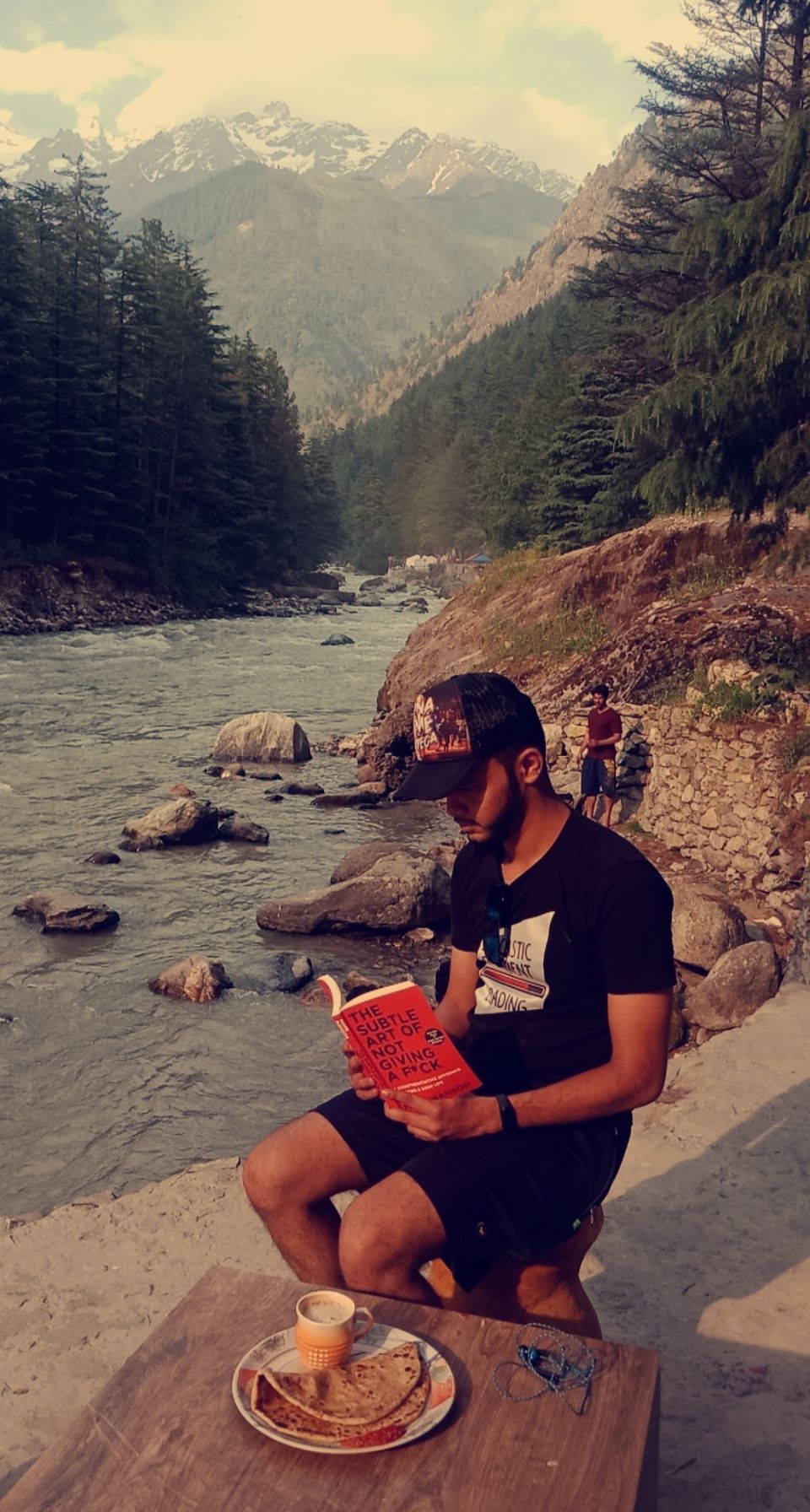 Photo of Mountains Do Change Your Life 1/1 by Sourav Joshi