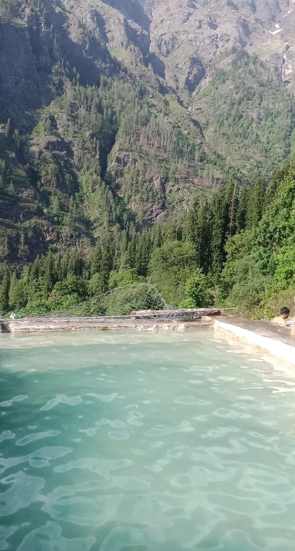 Photo of Khir Ganga, Himachal Pradesh, India by Sourav Joshi