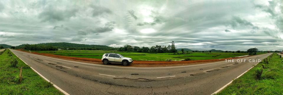 Photo of Daringbadi, Odisha, India by NEIL