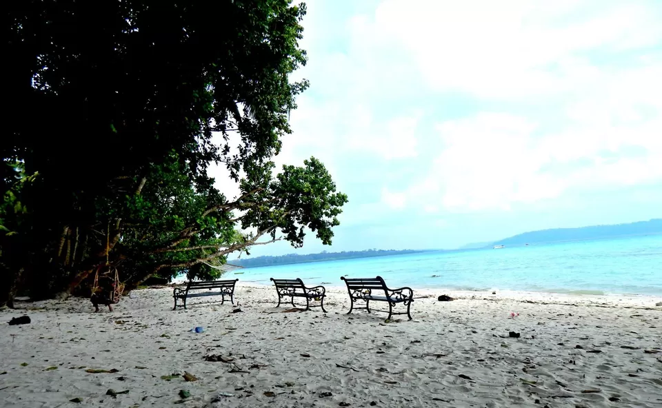 Photo of Andaman and Nicobar Islands by Samrat Bhowmick