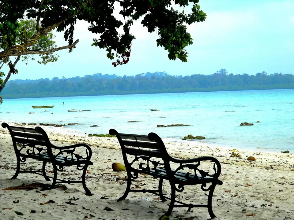 Photo of Andaman and Nicobar Islands by Samrat Bhowmick