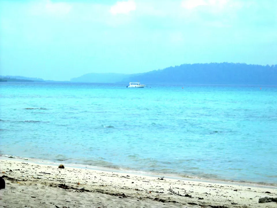 Photo of Andaman and Nicobar Islands by Samrat Bhowmick