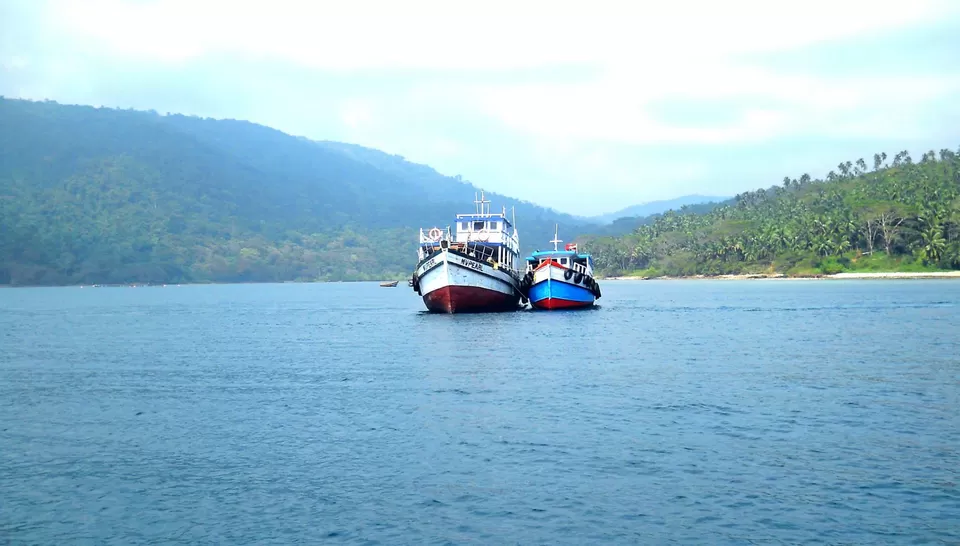 Photo of Andaman and Nicobar Islands by Samrat Bhowmick