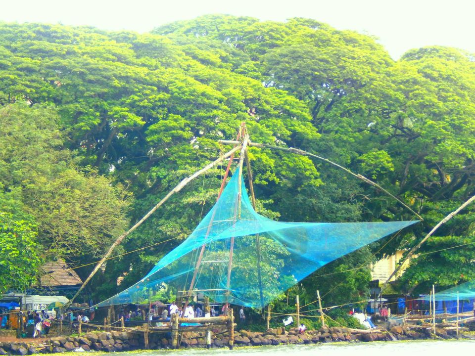 Photo of Kerala Beauty captured by Me. by Samrat Bhowmick