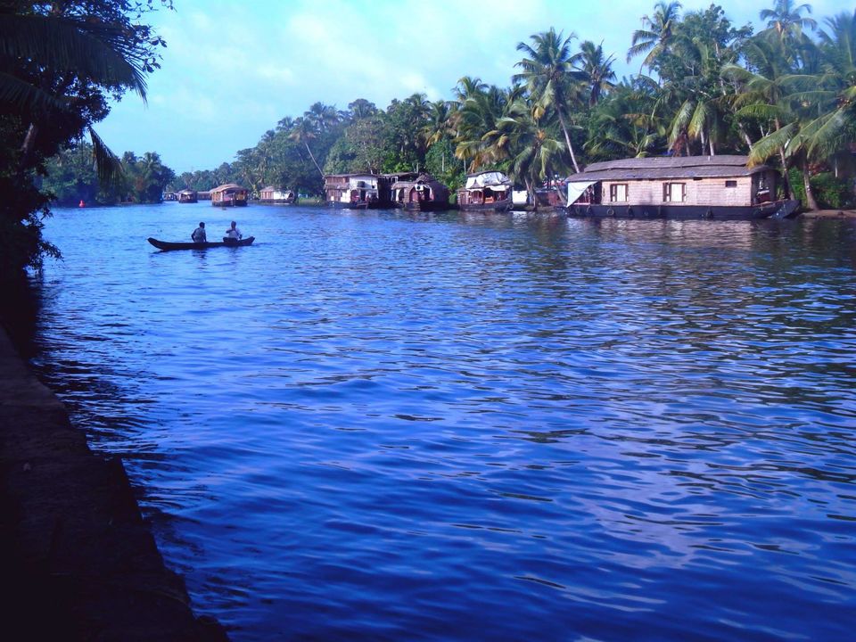 Photo of Kerala Beauty captured by Me. by Samrat Bhowmick