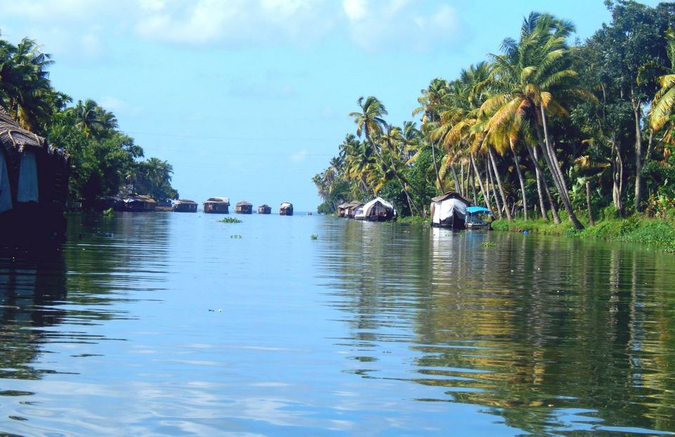 Photo of Kerala Beauty captured by Me. by Samrat Bhowmick