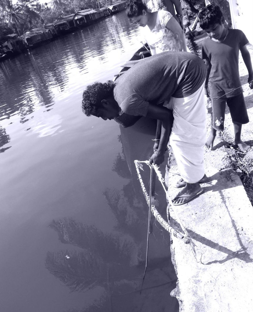 Photo of #SwipeRightToTravel - Solo Trip To Kerala 2/3 by Samrat Bhowmick