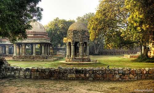 Photo of Interesting travel spots in Delhi 3/11 by Samrat Bhowmick