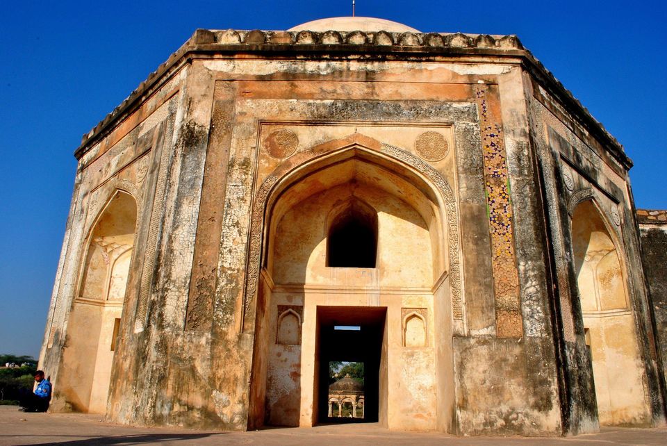 Photo of Interesting travel spots in Delhi 4/11 by Samrat Bhowmick