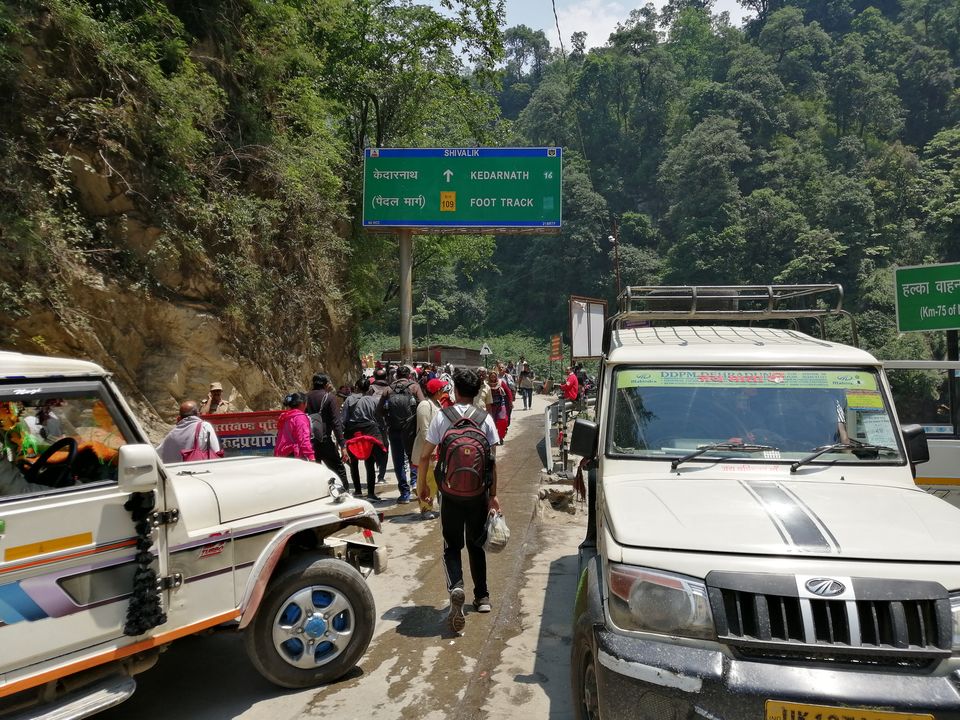 Photo of Delhi to Kedarnath Trip n Trek via Rishikesh : Trip to heaven! 14/37 by Aman Srivastav