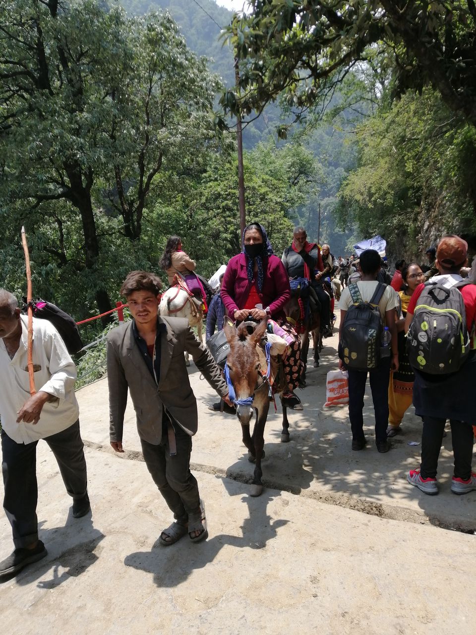 Photo of Delhi to Kedarnath Trip n Trek via Rishikesh : Trip to heaven! 15/37 by Aman Srivastav