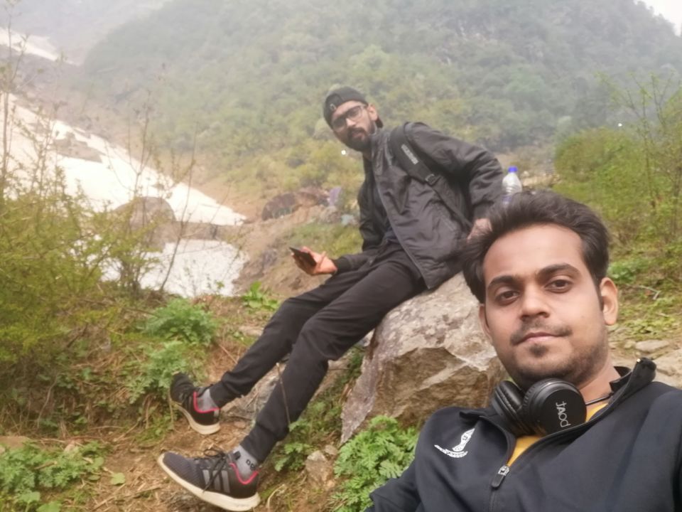 Photo of Delhi to Kedarnath Trip n Trek via Rishikesh : Trip to heaven! 18/37 by Aman Srivastav