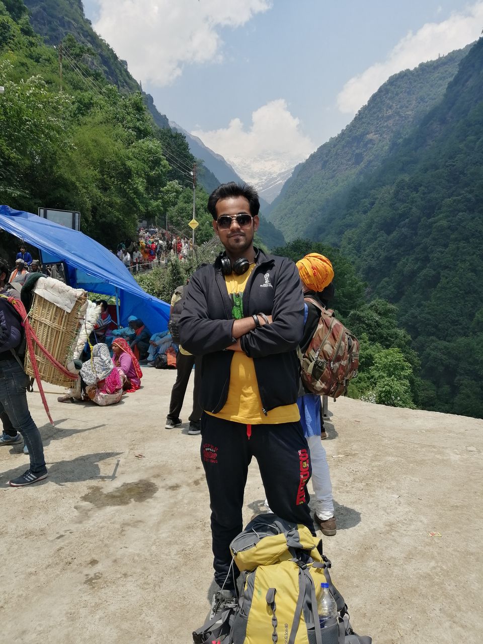 Photo of Delhi to Kedarnath Trip n Trek via Rishikesh : Trip to heaven! 16/37 by Aman Srivastav
