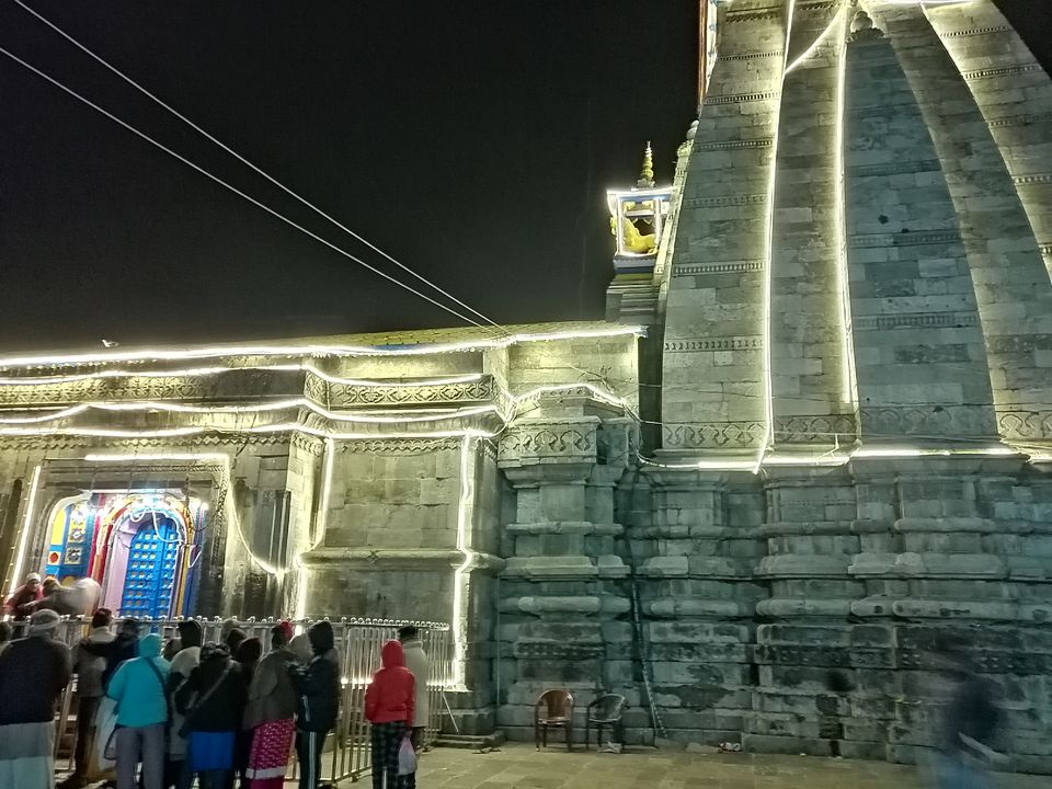 Photo of Delhi to Kedarnath Trip n Trek via Rishikesh : Trip to heaven! 26/37 by Aman Srivastav
