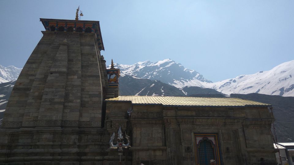 Photo of Delhi to Kedarnath Trip n Trek via Rishikesh : Trip to heaven! 31/37 by Aman Srivastav
