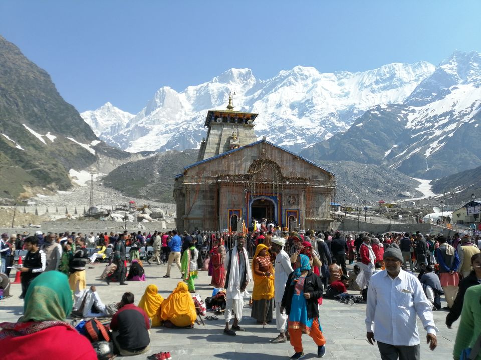 Photo of Delhi to Kedarnath Trip n Trek via Rishikesh : Trip to heaven! 28/37 by Aman Srivastav
