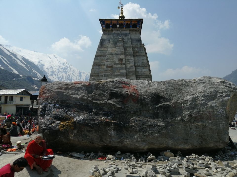 Photo of Delhi to Kedarnath Trip n Trek via Rishikesh : Trip to heaven! 32/37 by Aman Srivastav