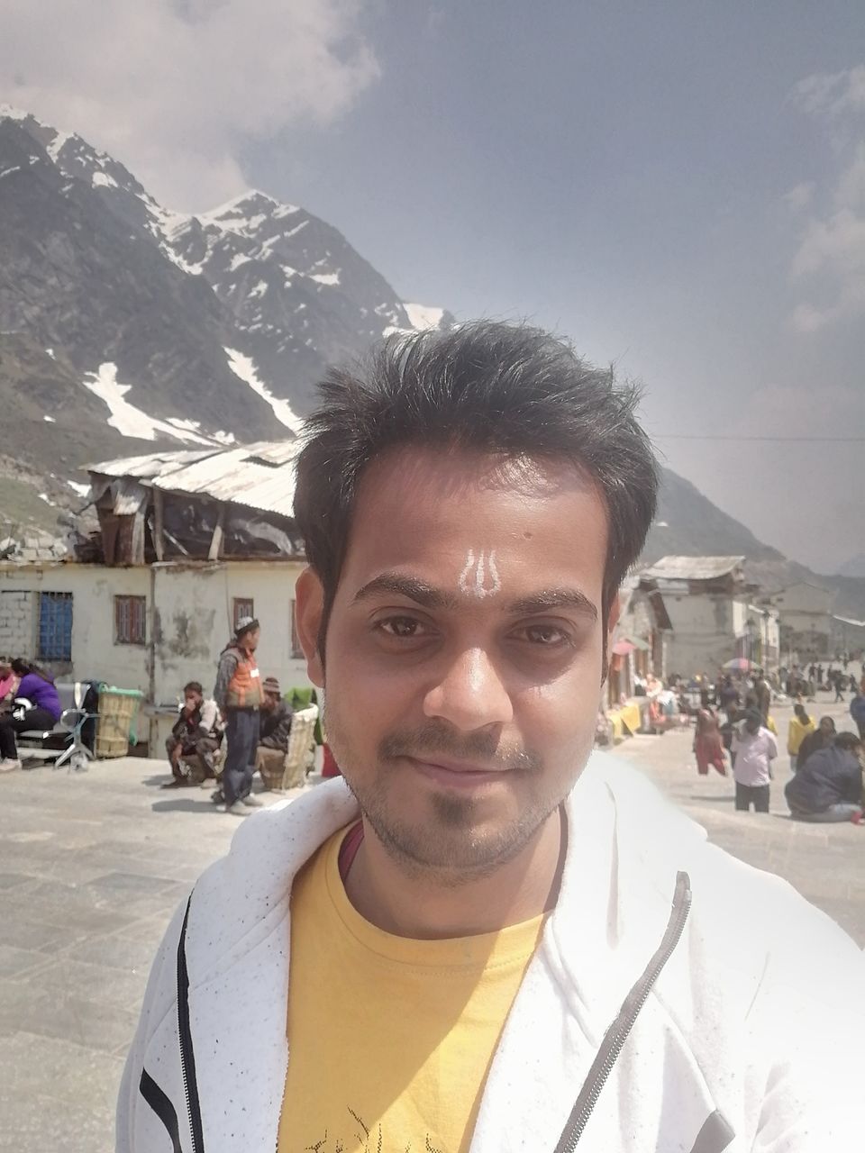 Photo of Delhi to Kedarnath Trip n Trek via Rishikesh : Trip to heaven! 35/37 by Aman Srivastav