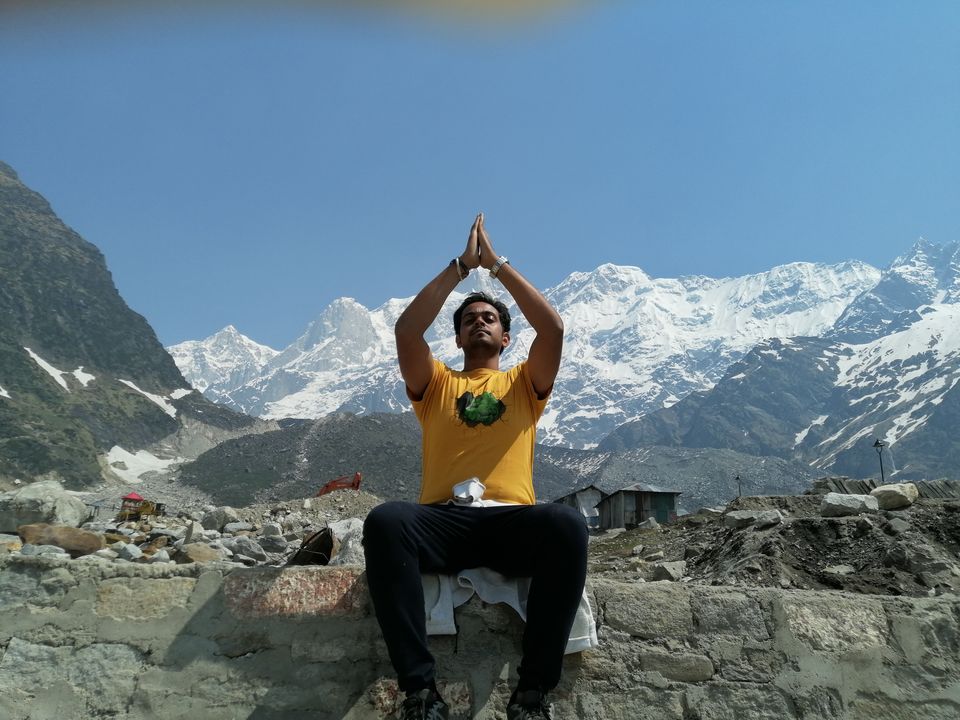 Photo of Delhi to Kedarnath Trip n Trek via Rishikesh : Trip to heaven! 33/37 by Aman Srivastav