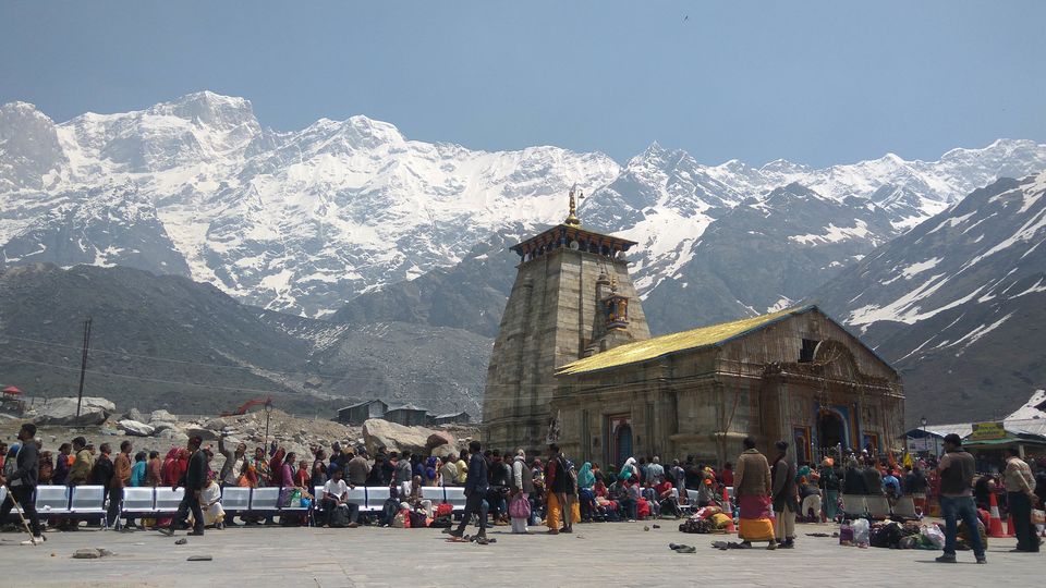 Photo of Delhi to Kedarnath Trip n Trek via Rishikesh : Trip to heaven! 37/37 by Aman Srivastav