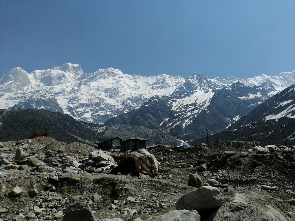 Photo of Delhi to Kedarnath Trip n Trek via Rishikesh : Trip to heaven! 34/37 by Aman Srivastav
