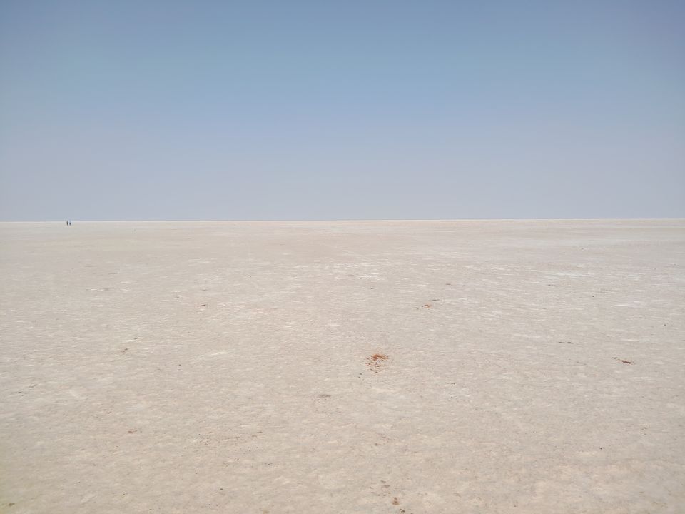 Photo of Desert of Salt,White Desert Of Kutch 11/12 by Narendra Gehloth