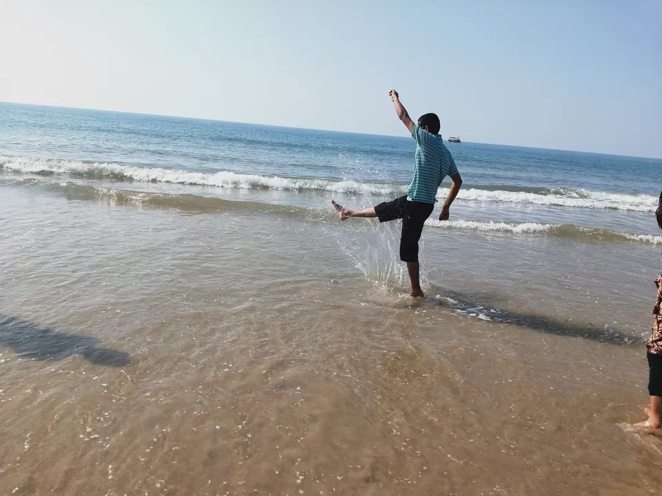 Photo of Mandvi Beach, Mandvi Rural, Gujarat by Narendra Gehloth