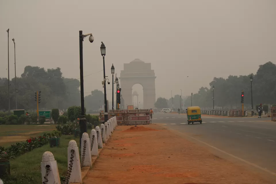 Photo of India Gate, Rajpath, India Gate, New Delhi, Delhi, India by Narendra Gehloth