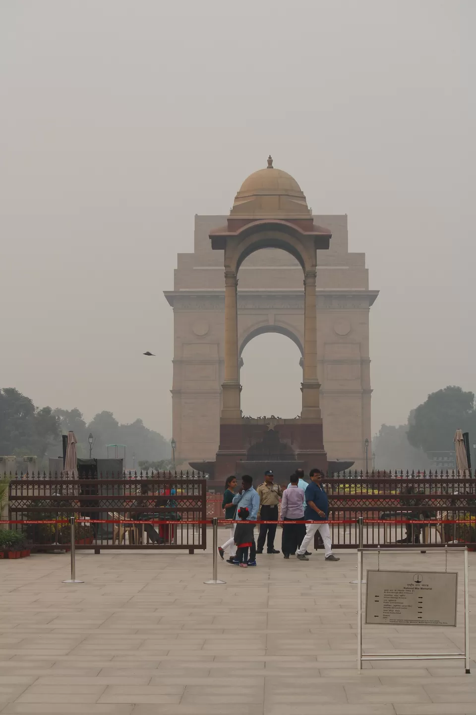 Photo of India Gate, Rajpath, India Gate, New Delhi, Delhi, India by Narendra Gehloth
