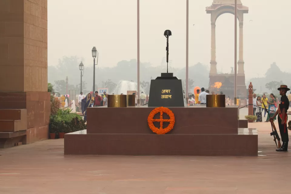 Photo of India Gate, Rajpath, India Gate, New Delhi, Delhi, India by Narendra Gehloth